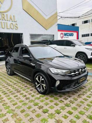 VOLKSWAGEN NIVUS 1.0 200 TSI TOTAL FLEX HIGHLINE AUTOMÁTICO